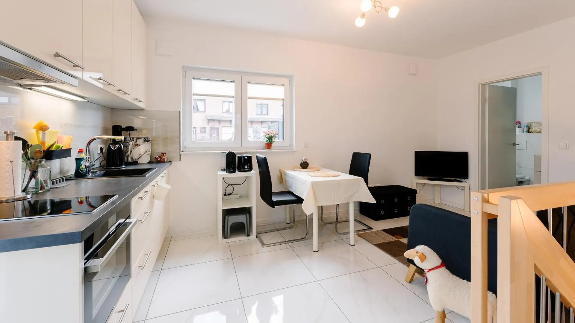Business Appartement Flughafen Duesseldorf 0*, Düsseldorf Deutschland