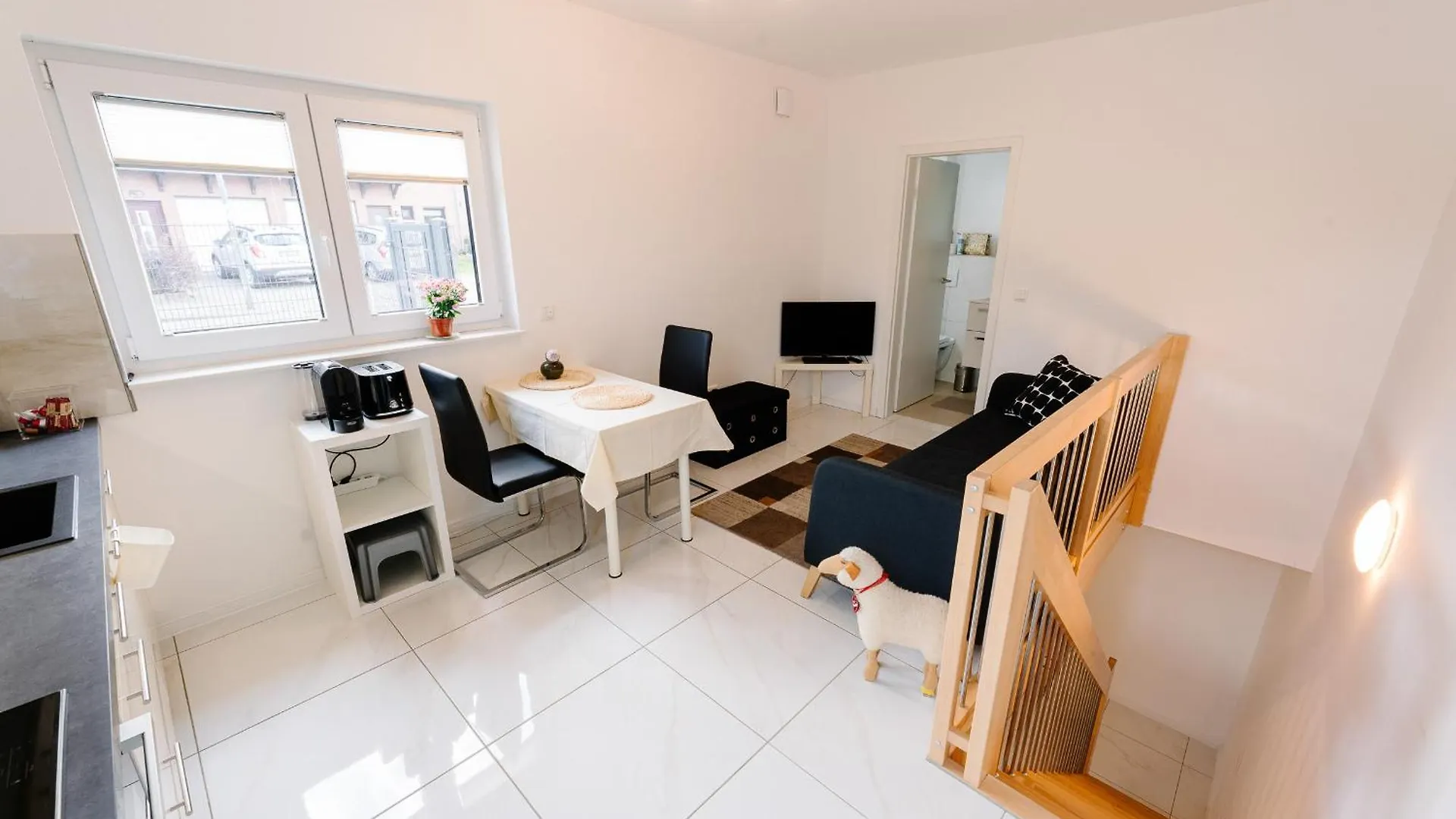 Business Appartement Flughafen Duesseldorf